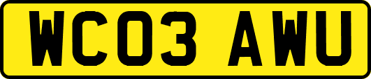 WC03AWU