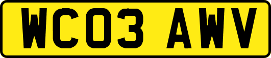 WC03AWV