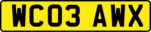 WC03AWX