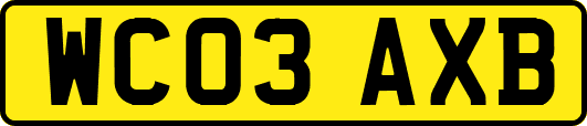 WC03AXB