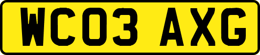 WC03AXG