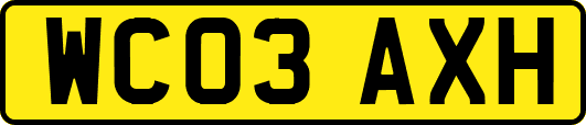 WC03AXH