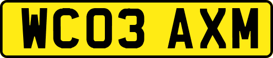WC03AXM