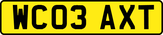 WC03AXT