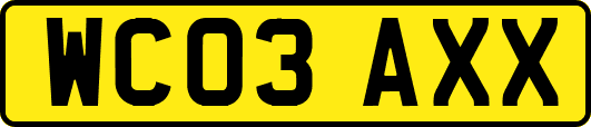 WC03AXX