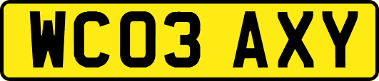 WC03AXY
