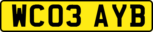 WC03AYB