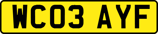 WC03AYF