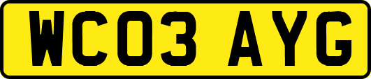 WC03AYG