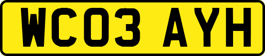 WC03AYH