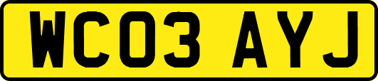 WC03AYJ