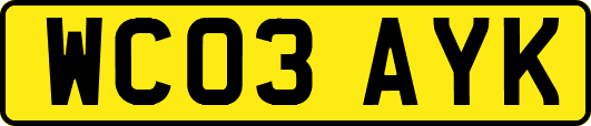 WC03AYK