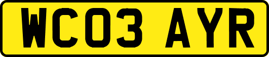 WC03AYR