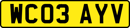 WC03AYV