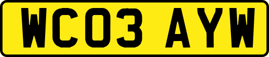 WC03AYW