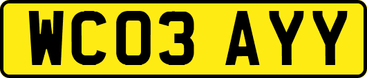 WC03AYY