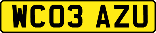 WC03AZU