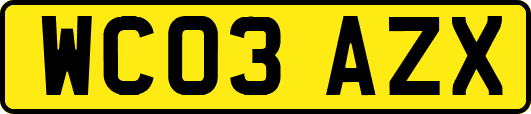 WC03AZX