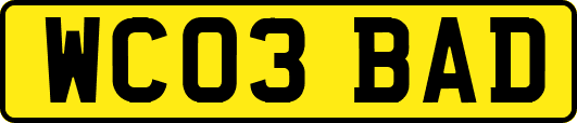 WC03BAD