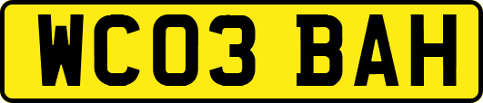 WC03BAH