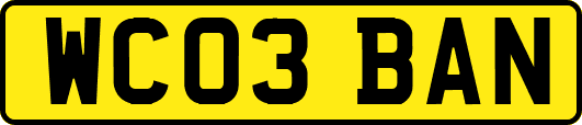 WC03BAN