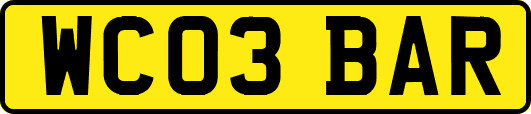 WC03BAR