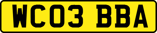 WC03BBA