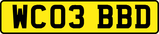 WC03BBD