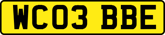 WC03BBE
