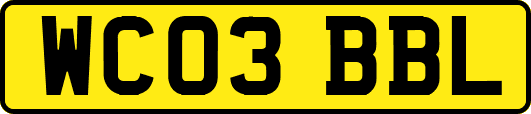 WC03BBL