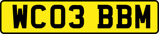 WC03BBM