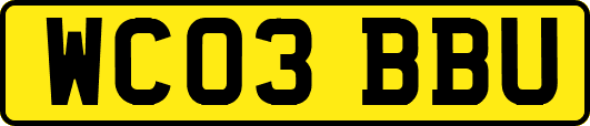 WC03BBU
