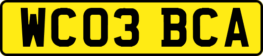WC03BCA