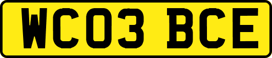 WC03BCE