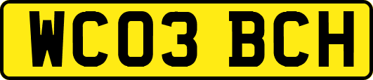 WC03BCH