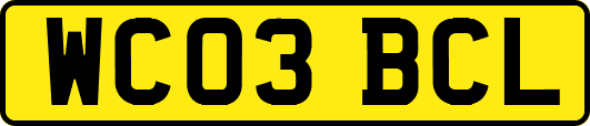 WC03BCL
