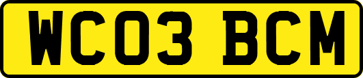 WC03BCM