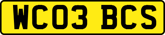 WC03BCS