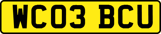 WC03BCU
