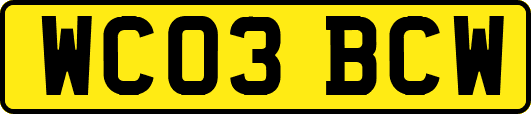 WC03BCW