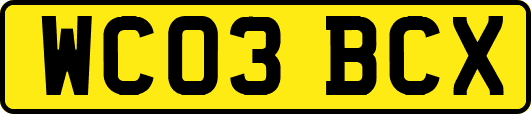 WC03BCX