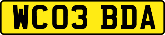 WC03BDA