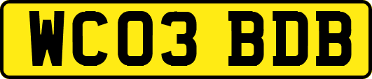 WC03BDB