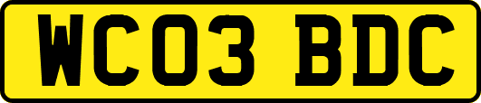 WC03BDC