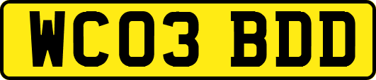 WC03BDD