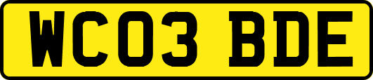 WC03BDE