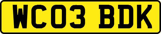 WC03BDK