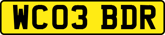 WC03BDR