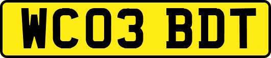 WC03BDT
