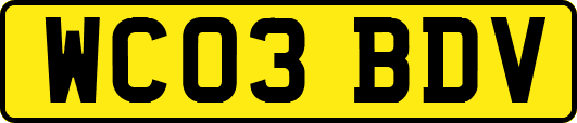 WC03BDV